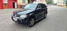 Suzuki Grand Vitara Grand Vitara 2.7 V6 skóra automat 4x4 max opcja GAZ Zadbany