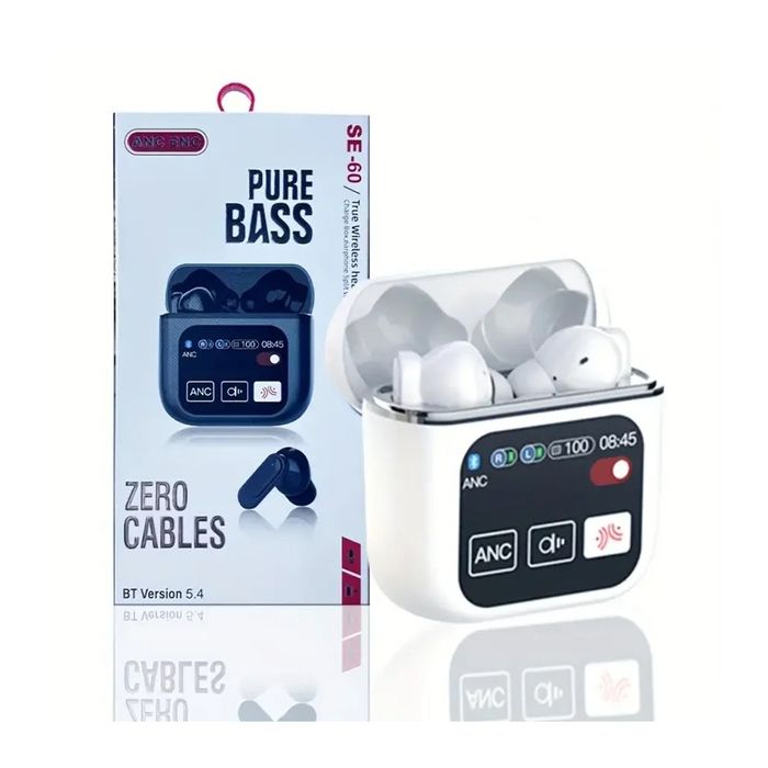 Auriculares Bluetooth TWS SE60