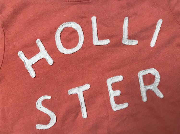 Męski T-shirt Hollister