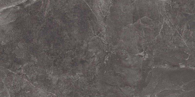 Płytki gresowe Grand Cave graphite STR 274,8x119,8 Tubądzin