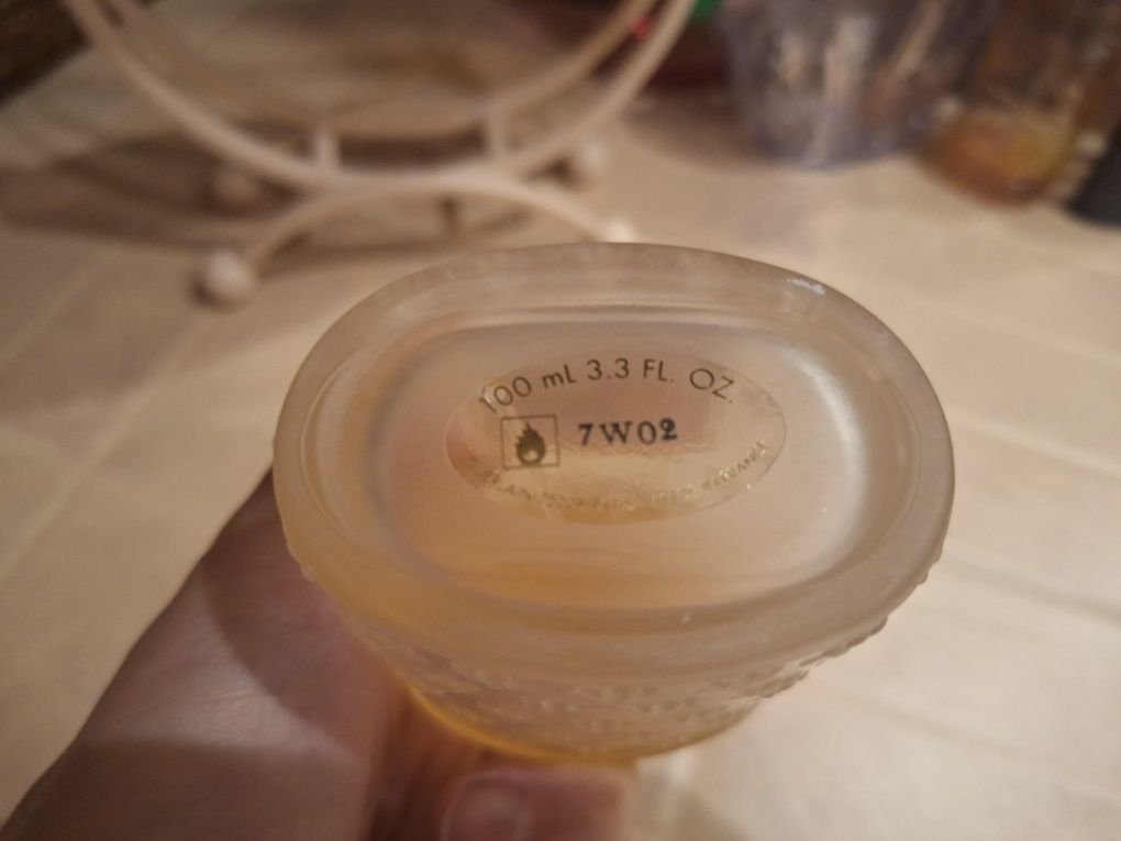 Guerlain SAMSARA 100 ml EDT, z ubytkiem