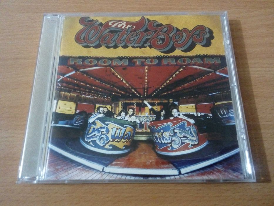 THE WATERBOYS - Room To Roam ( 1990 )
