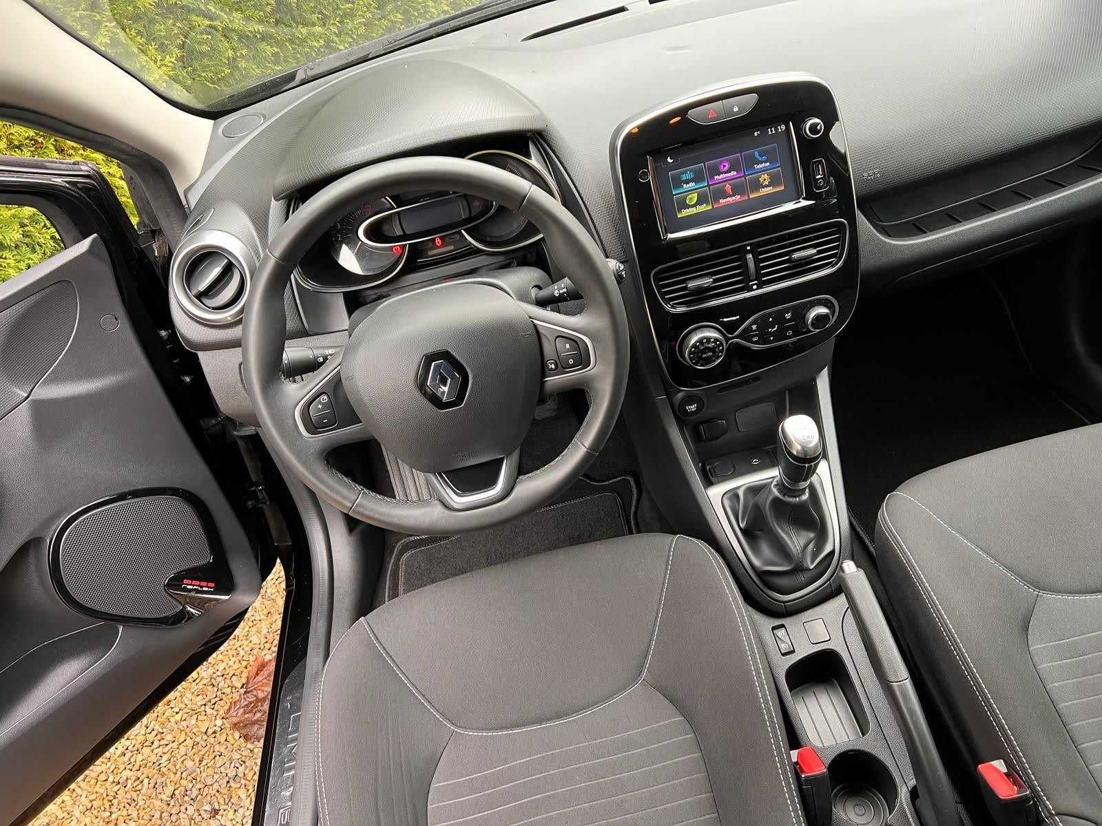 Renault Clio IV 1.2 120KM / LED / Klimatyzacja / NAVI