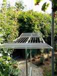 Estendal de Inox – Dobrável, Regulável e com Rodas de Gel