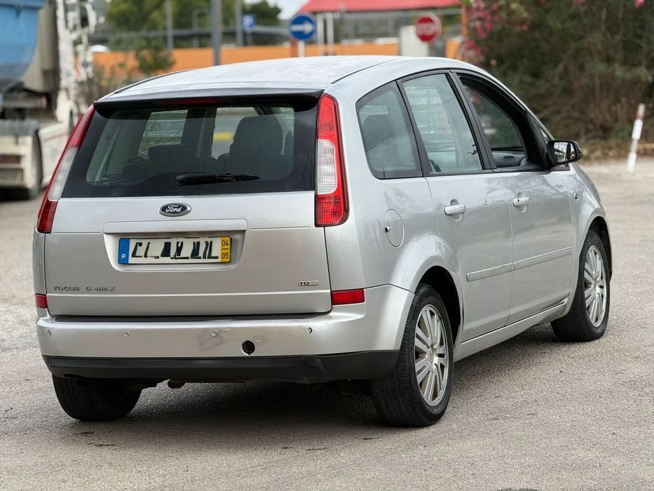 FORD C-MAX 1.6 TDCI 2004 Em Perfeitas Condições