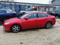 Розборка Mazda 6 GH 2.2 diesel