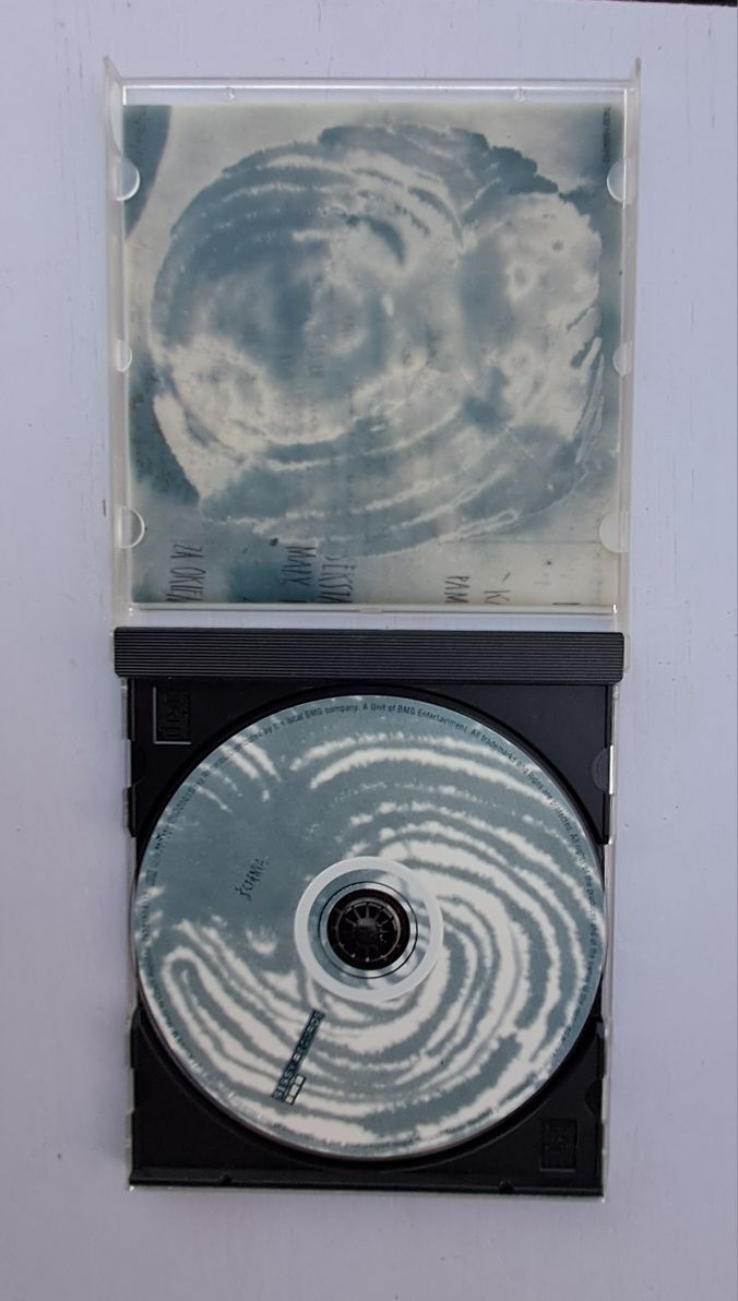 Płyta CD "Dni Wiatru" ŚCIANKA