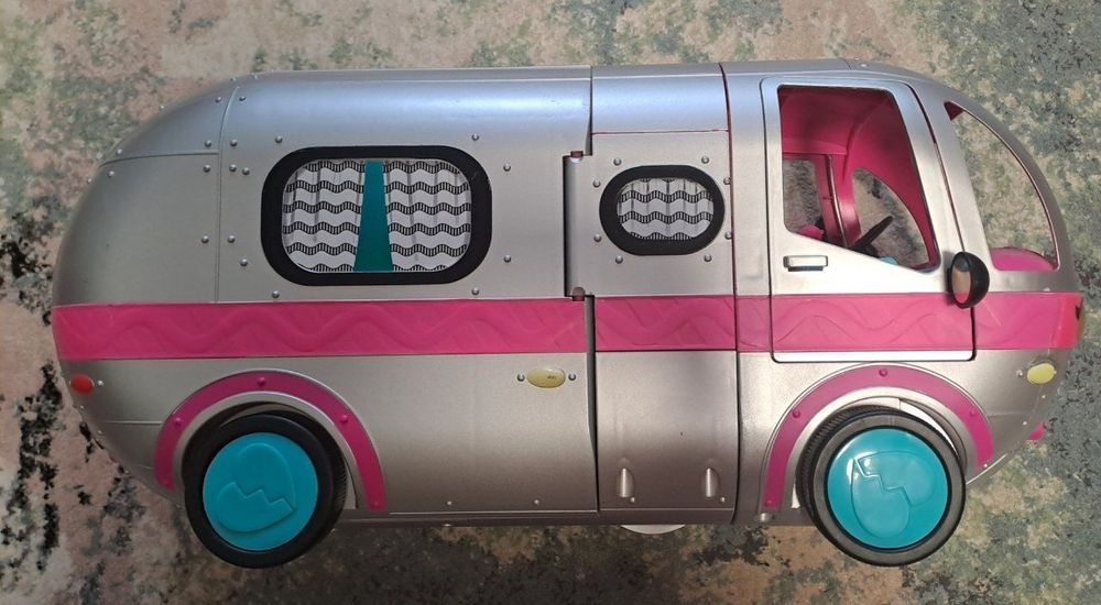 Автобус  для Lol