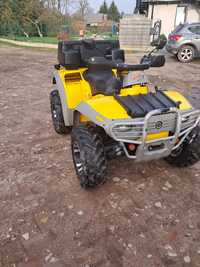 Quad Can am Bombardier Quest xt650