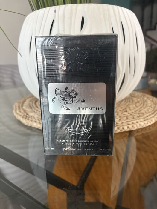 Perfume creed aventus 120ml