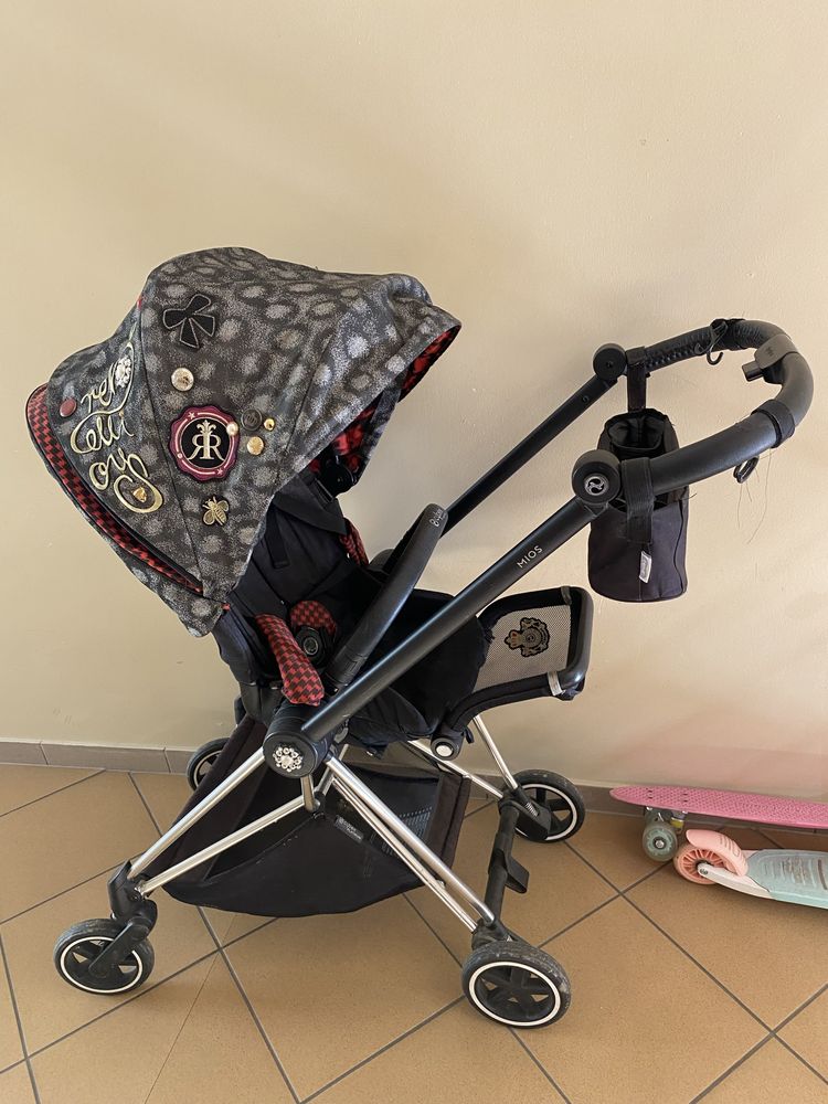 Spacerówka + gondola Cybex Mios