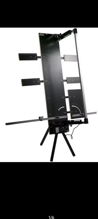 Máquina de cortar  isolamento capoto