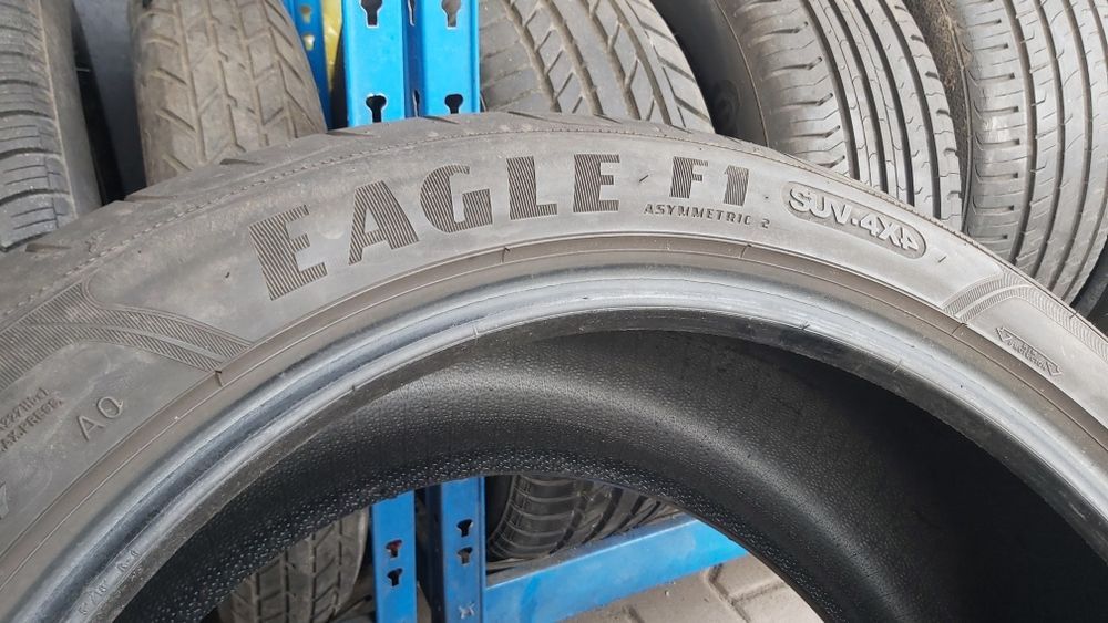 Opona GOODYEAR Eagle F1 Asymmetric 2    285/40R21