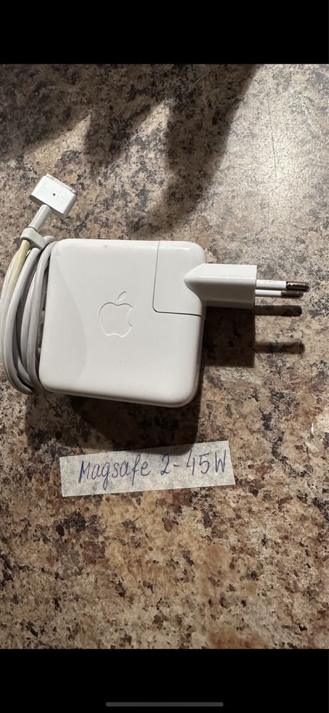 Oryginalna ładowarka Apple Macbook Magsafe 2 - 45W