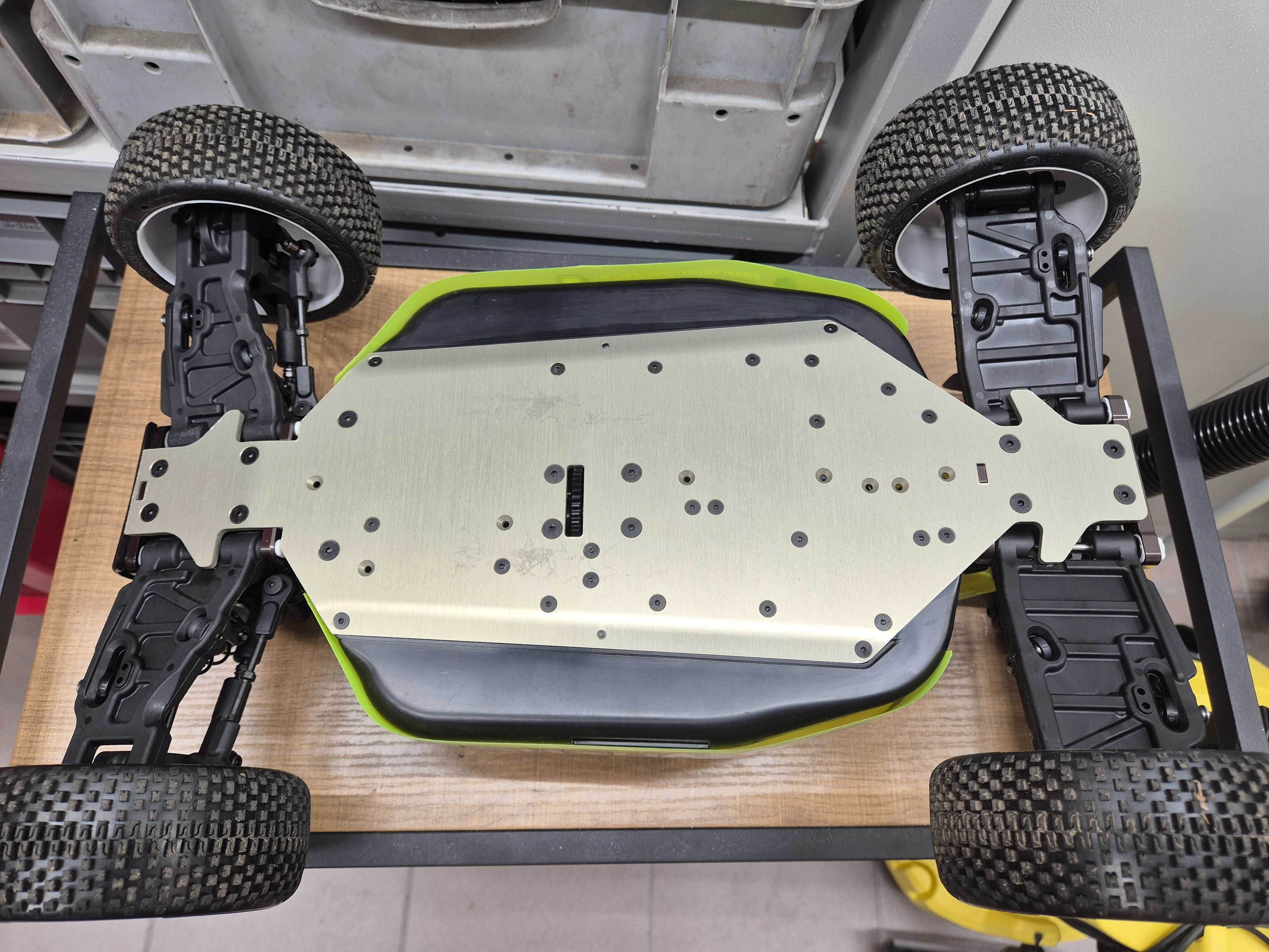 Kyosho MP10E TKI2 Hobbywing Kompletny Buggy