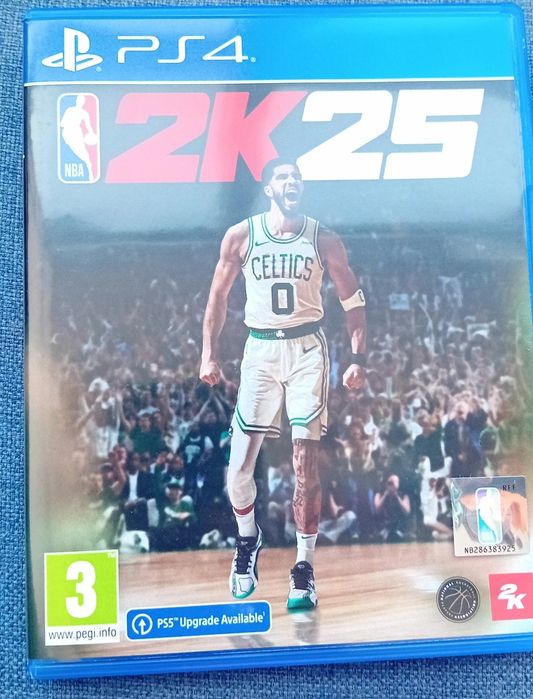 Playstation 4 com jogos