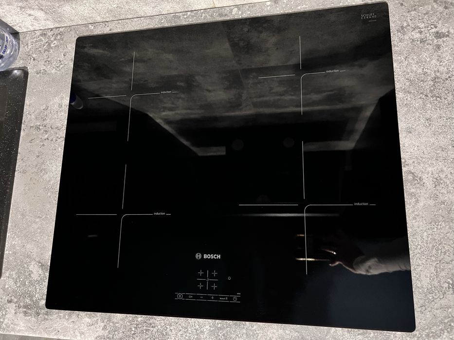Płyta indukcyjna BOSCH