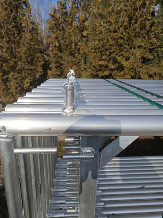 Sprzedaż Rusztowań nowych i używanych