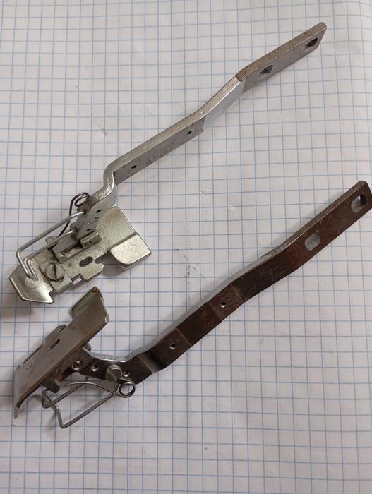 Лапка оверлог 8515