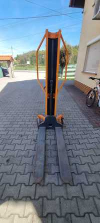 Wózek masztowy widłowy 1000kg Promag PVV 1000/1600