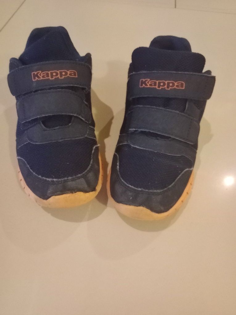 Buty Kappa chłopięce