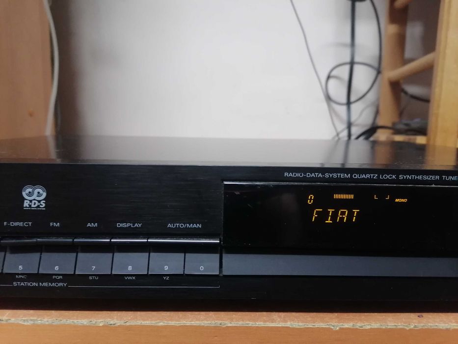 Tuner Grundig T304