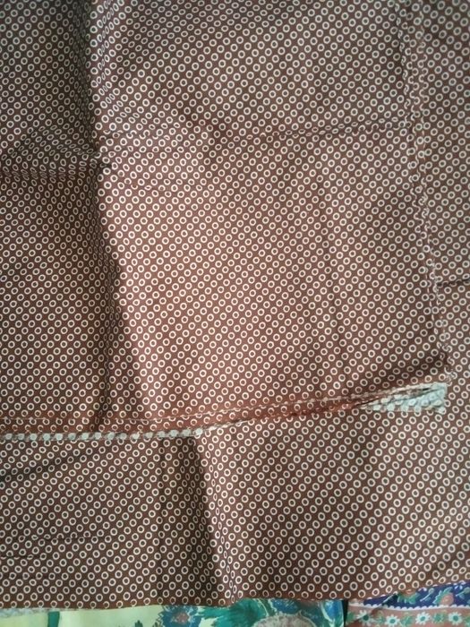 Продам разные остатки тканей