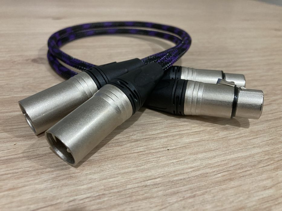 Изготовление качественных межблочных кабелей RCA,TRS,XLR