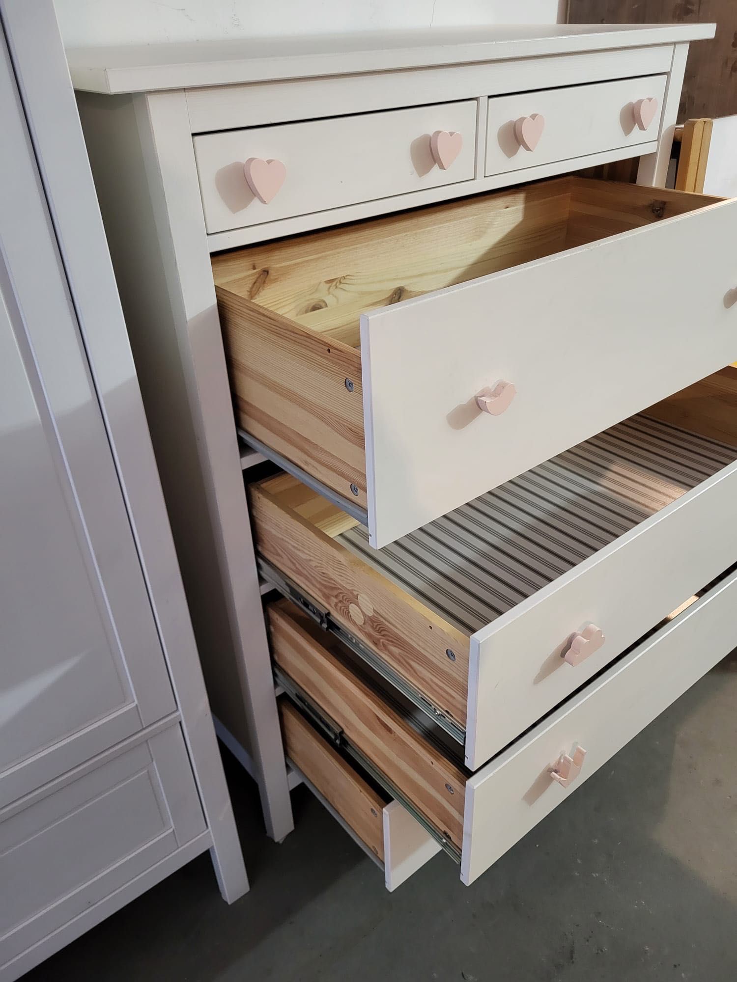 Komoda Ikea Hemnes