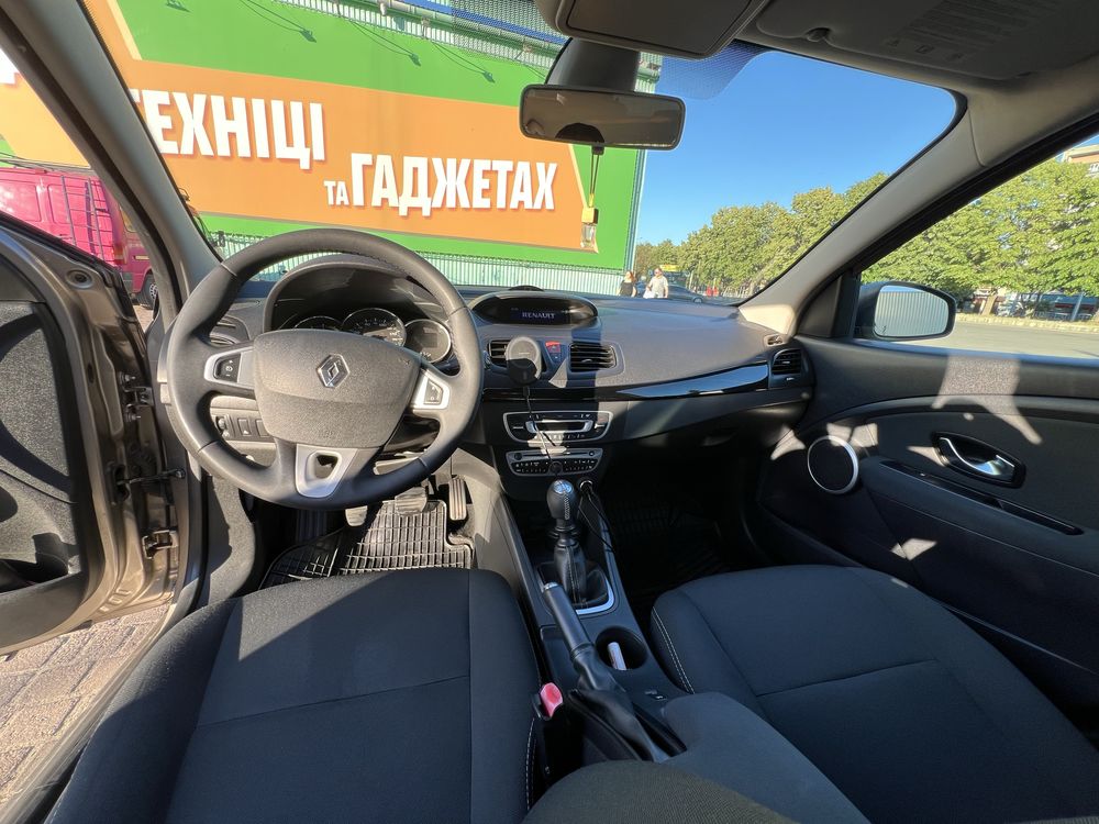 Продам Renault Fluence 2011, дизель 1.5