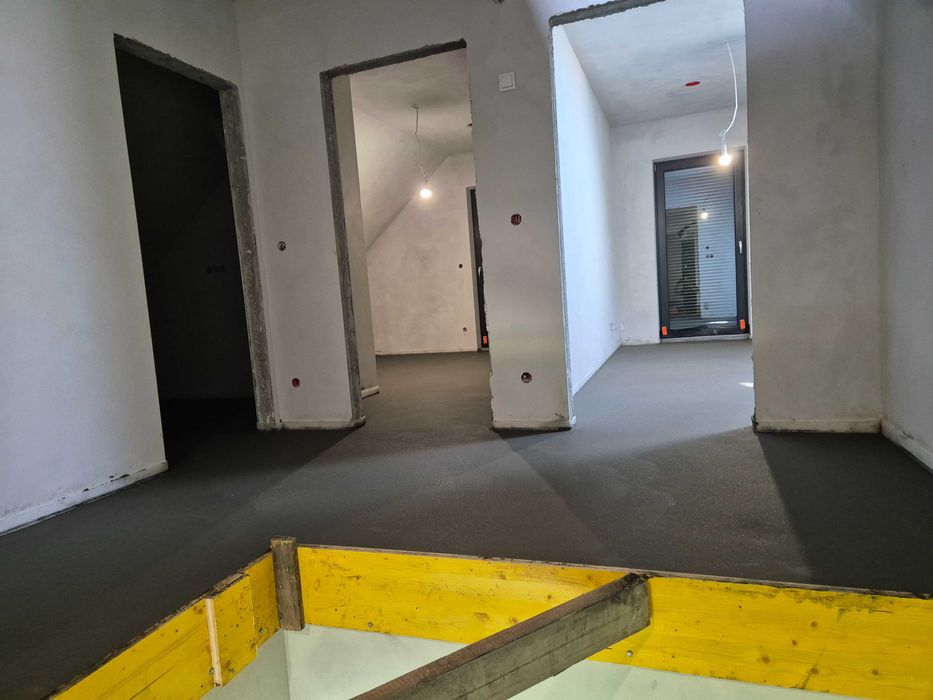 Posadzki Wylewki Maszynowe