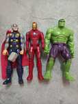 Bonecos Marvel Grandes
