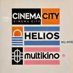 Bilety Cinema City,Multikino,Helios-19 zł