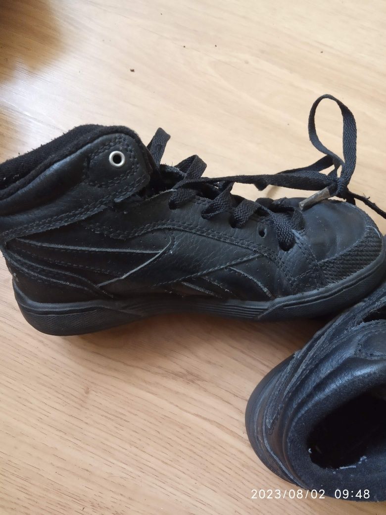 Buty dziecięce Reebok 30