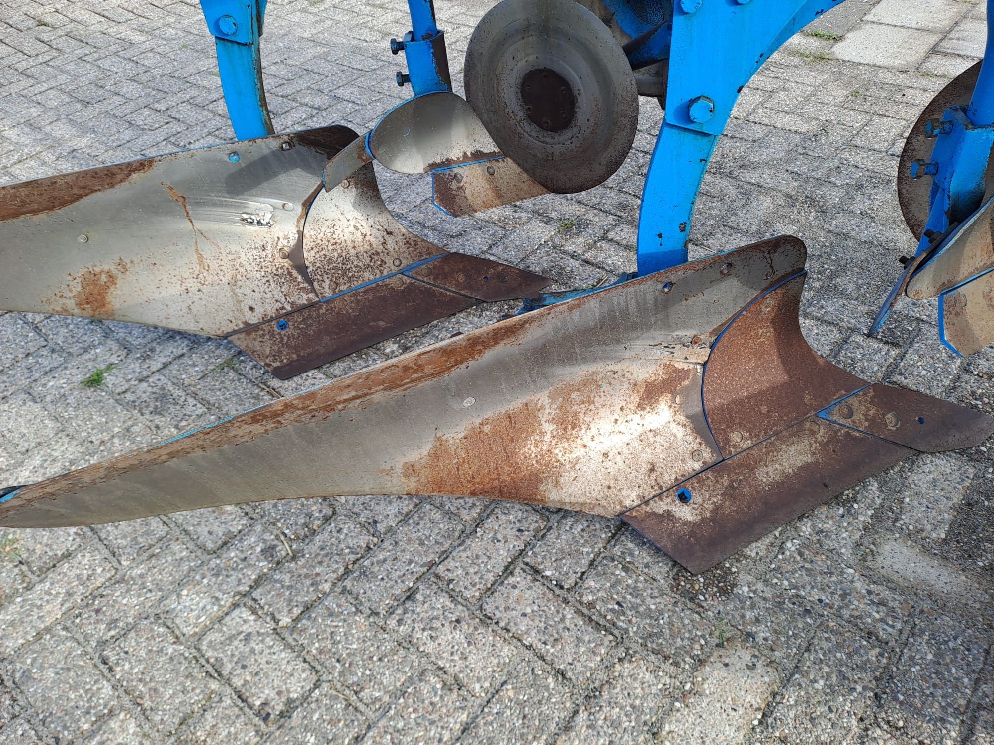 Plug lemken vari opal variopal 120 ,3 skibowy
