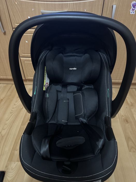 Автолюлька Carrello для новонароджених