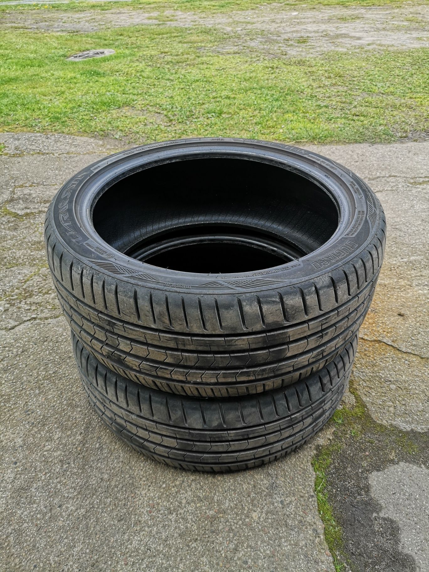 Opony letnie 225/40R18 Vredestein