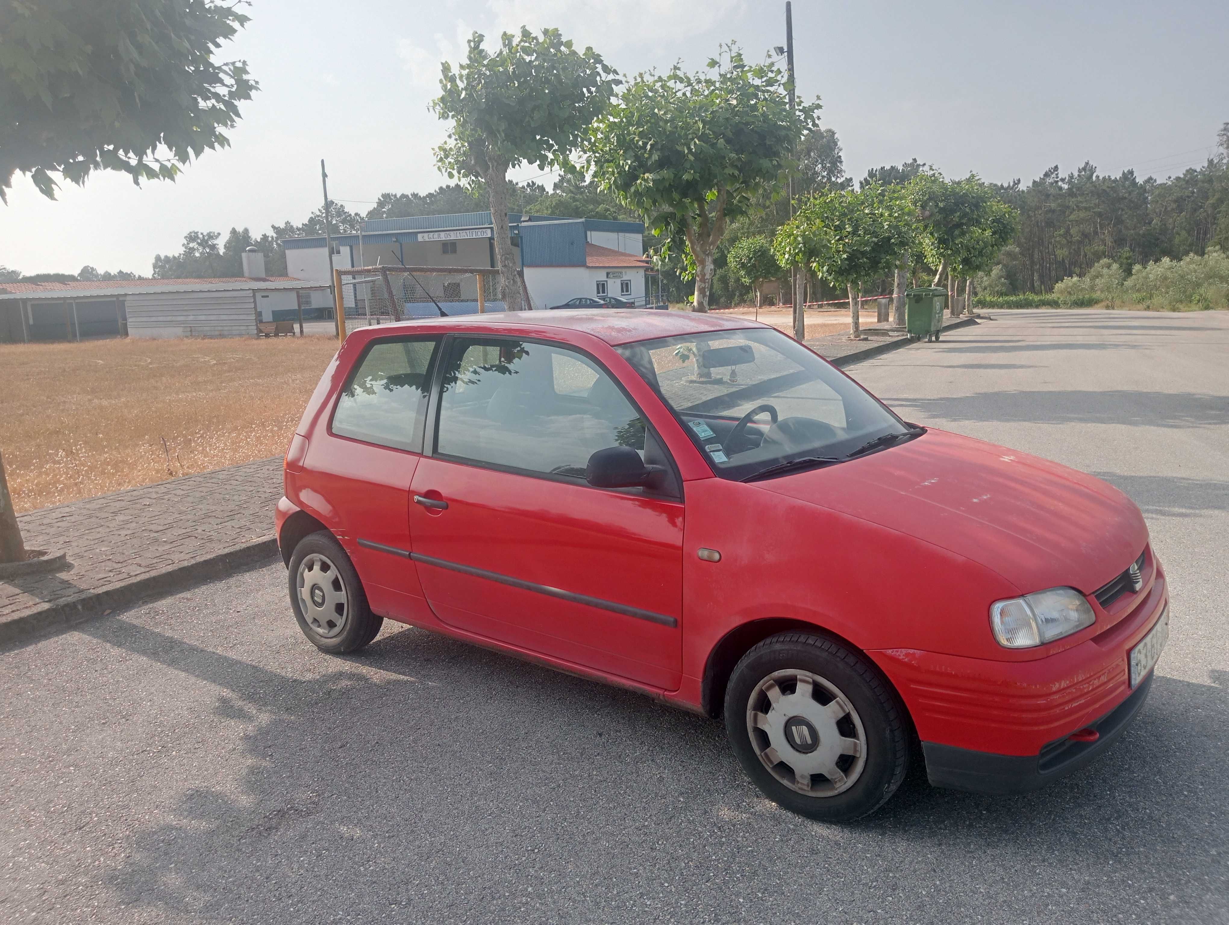 SEAT Arosa bom estado