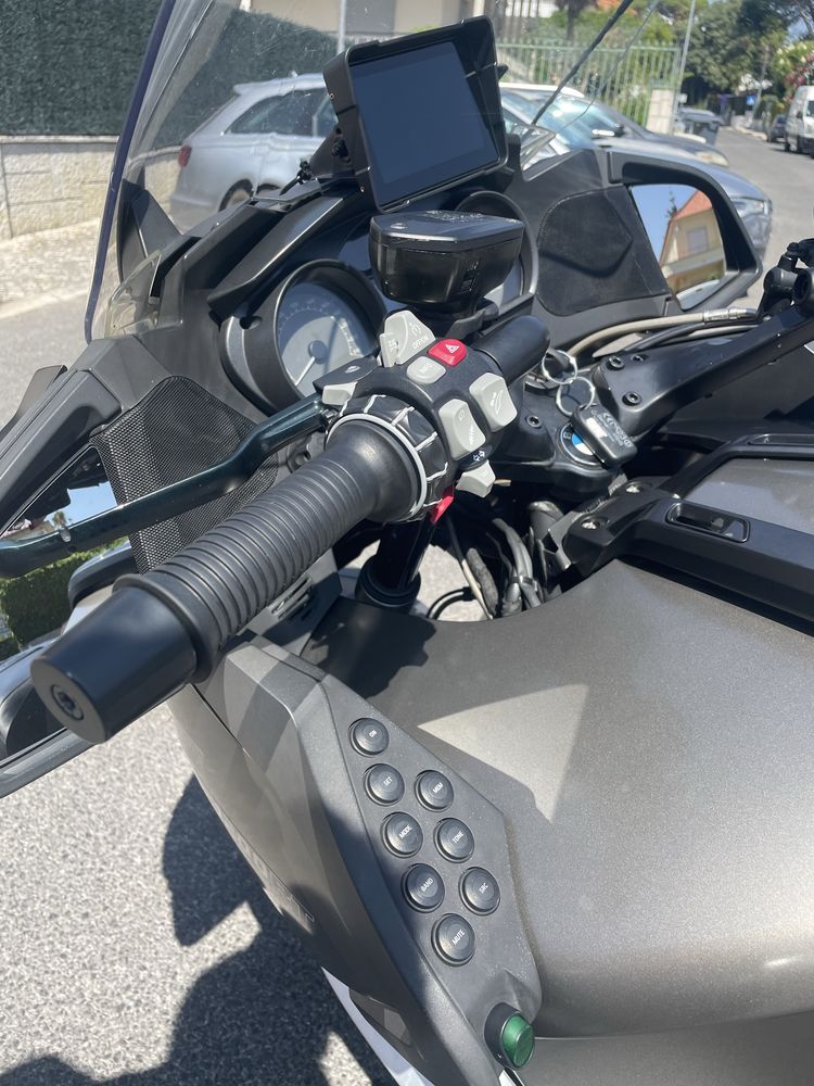 BMW R1200RT (2010) – Pronta a andar!