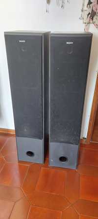 Colunas Sony SS MF415 200w