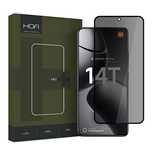 Szkło Prywatyzujące Hofi Anti Spy Glass Pro+ Xiaomi 14T / 14T Pro Priv