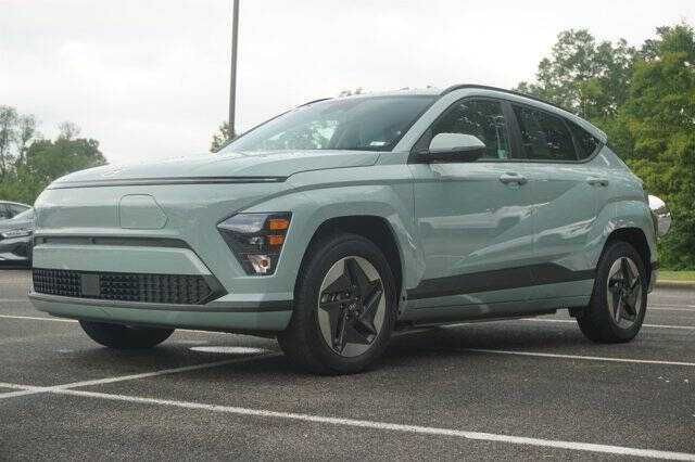 2024 Hyundai Kona Electric