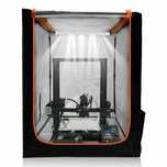 szczeliną na światło do Ender 5/Ender 5 Pro/5 Plus