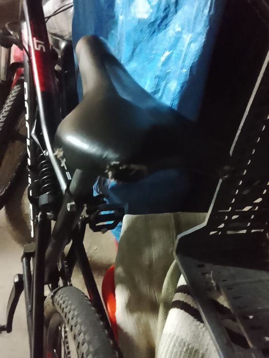 Bicicleta montanha