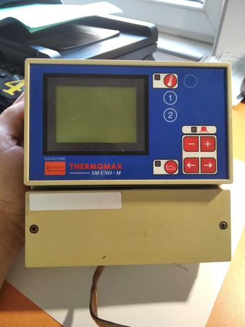 Rejestrator  sterownik temperatury thermomax SM uno