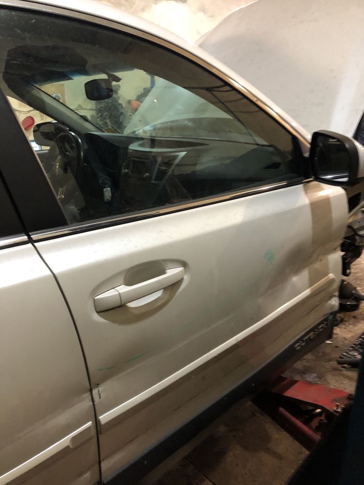 Дверь Subaru Outback BR USA 09-14