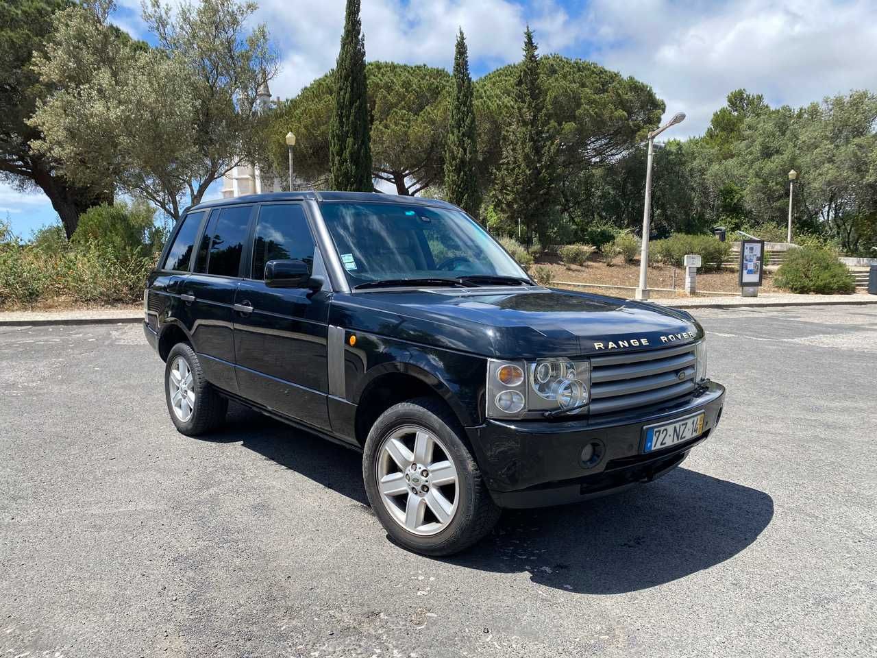 Range Rover L322 - 4.4L V8 268cv  VOGUE -  GASOLINA