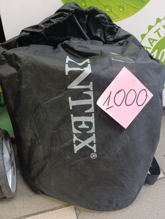 Матрас з електроклапаном.