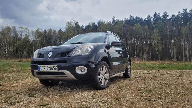 Renault Koleos 2009, 4x4, 2.0 dCi