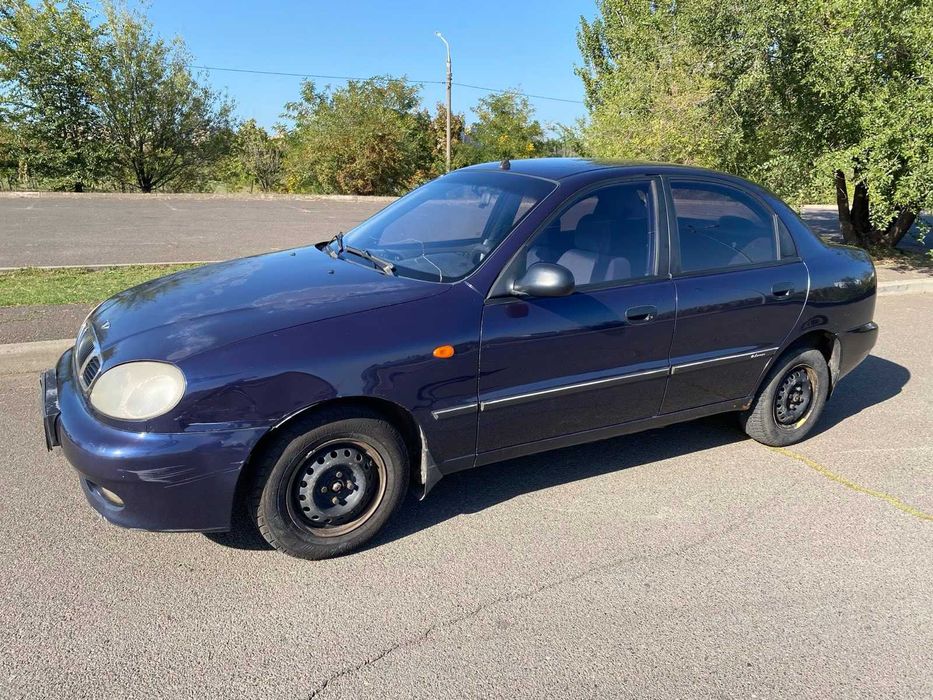 Продам Daewoo Lanos